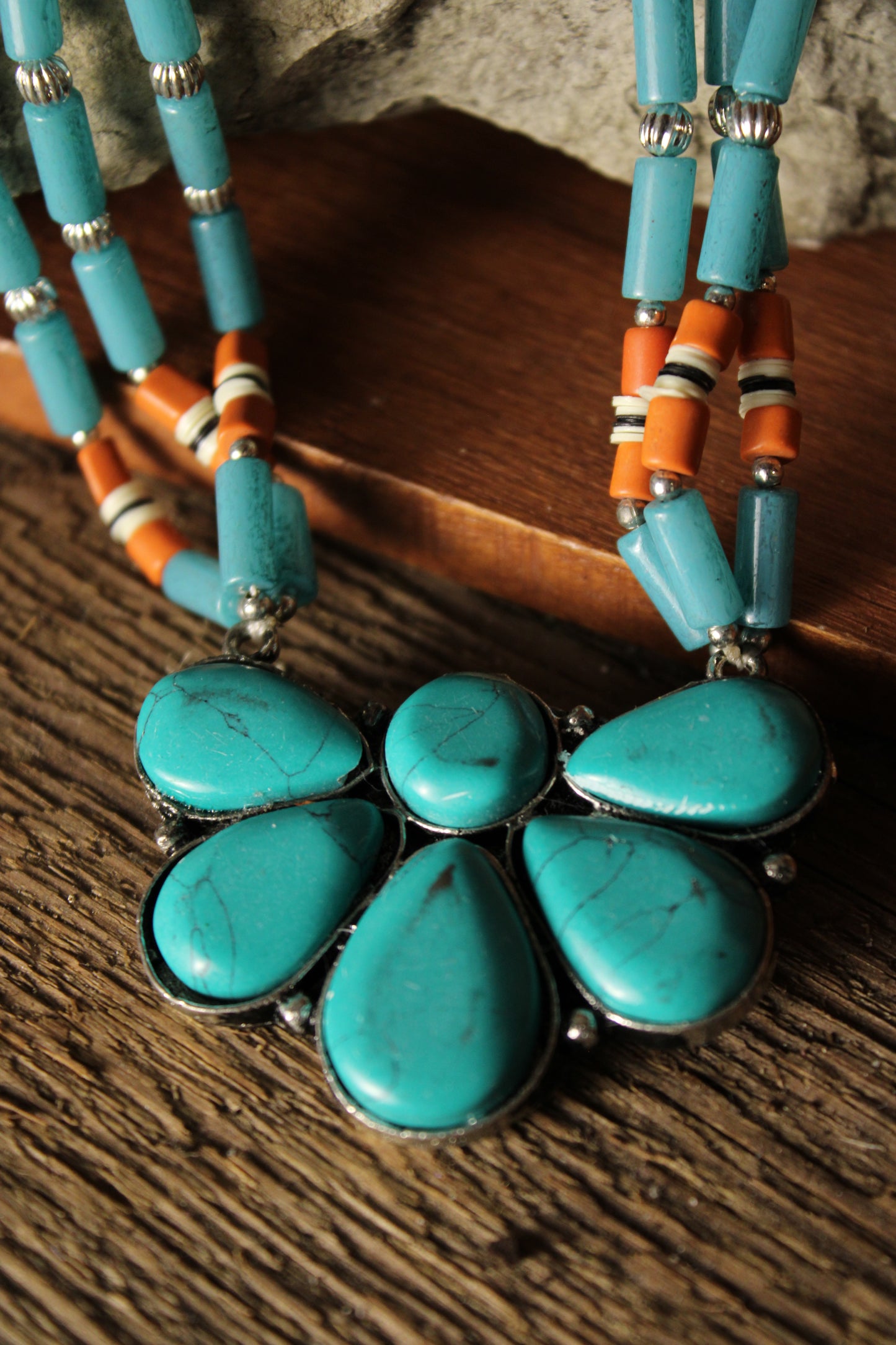 Adobe Skies Necklace