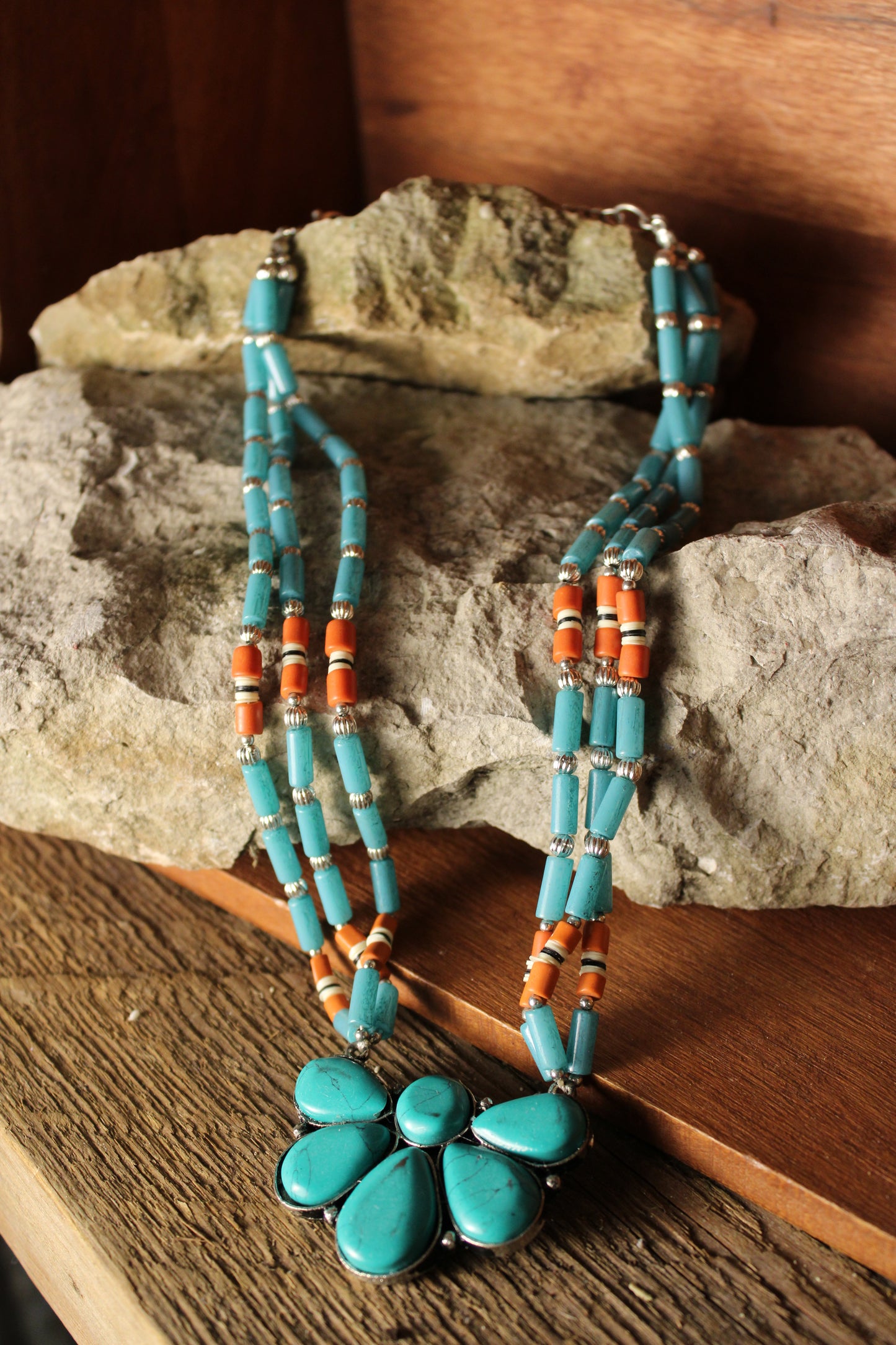 Adobe Skies Necklace
