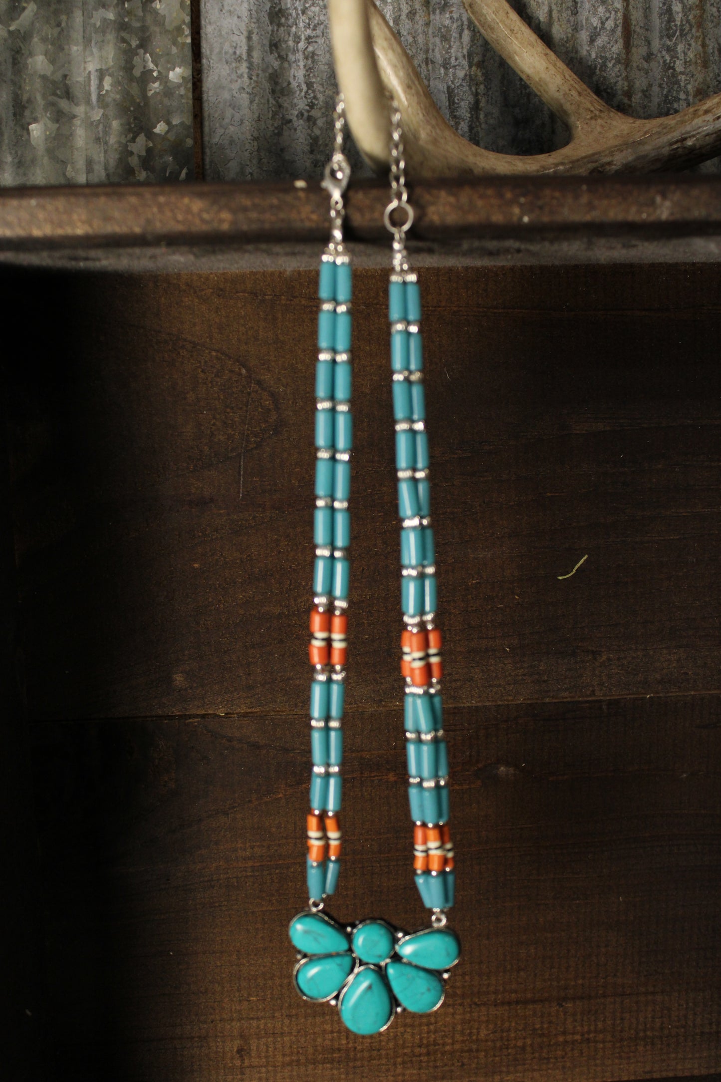 Adobe Skies Necklace