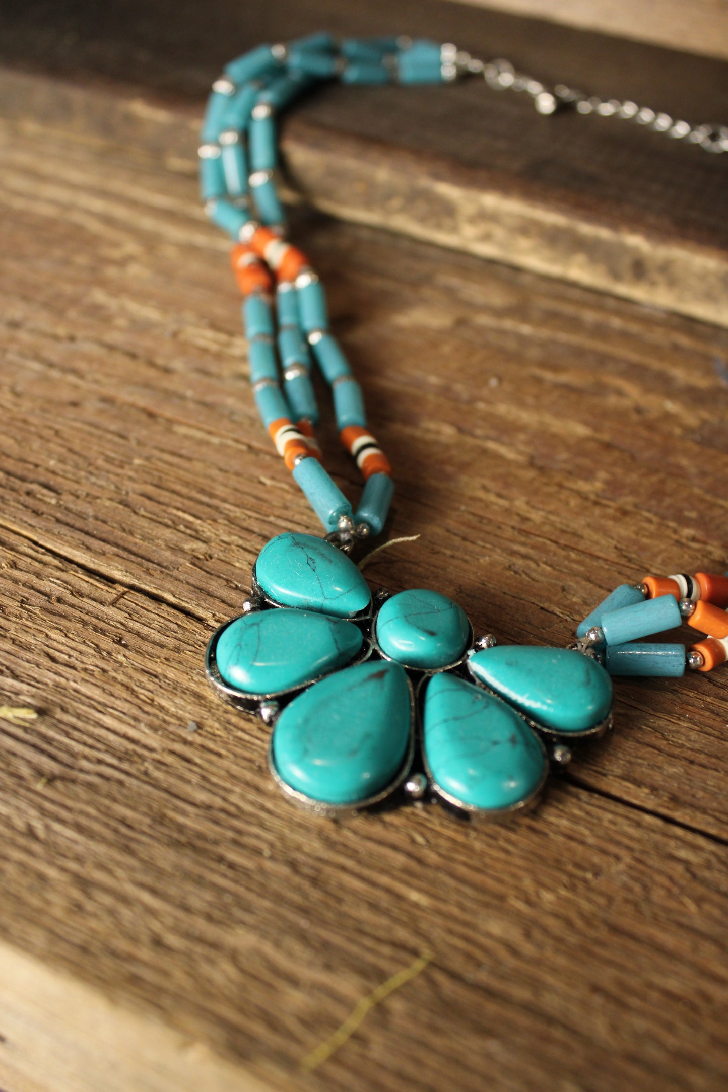 Adobe Skies Necklace