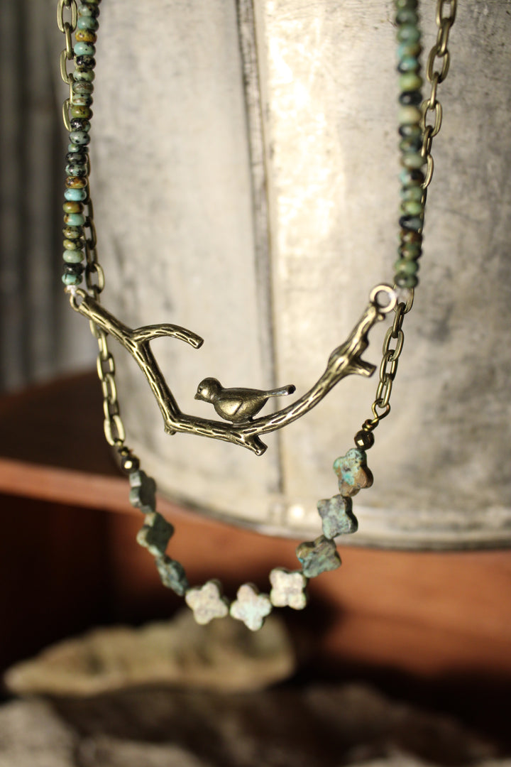 Braelyn Necklace