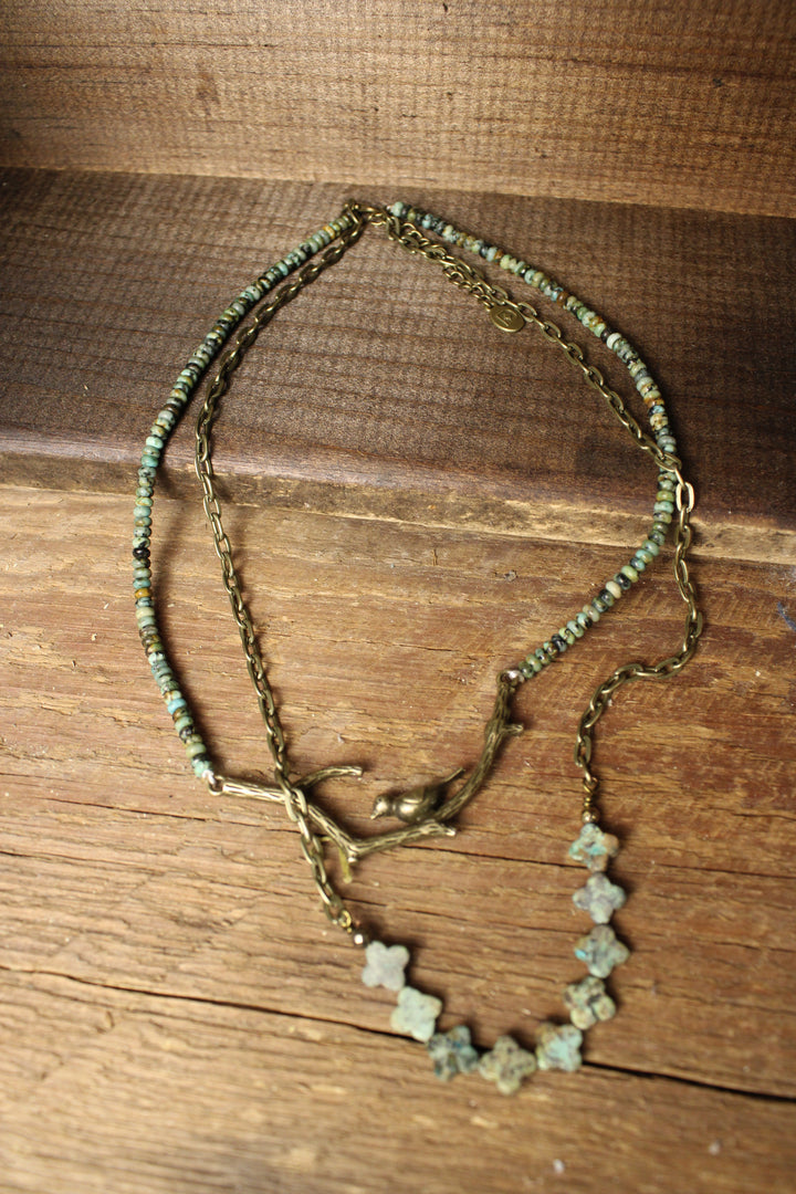 Braelyn Necklace