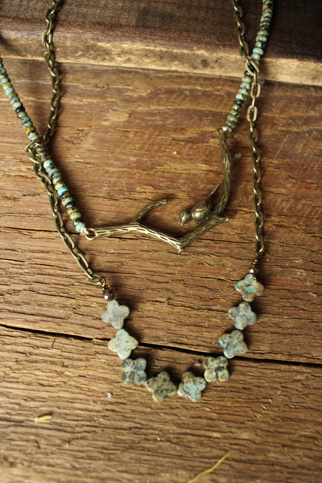 Braelyn Necklace