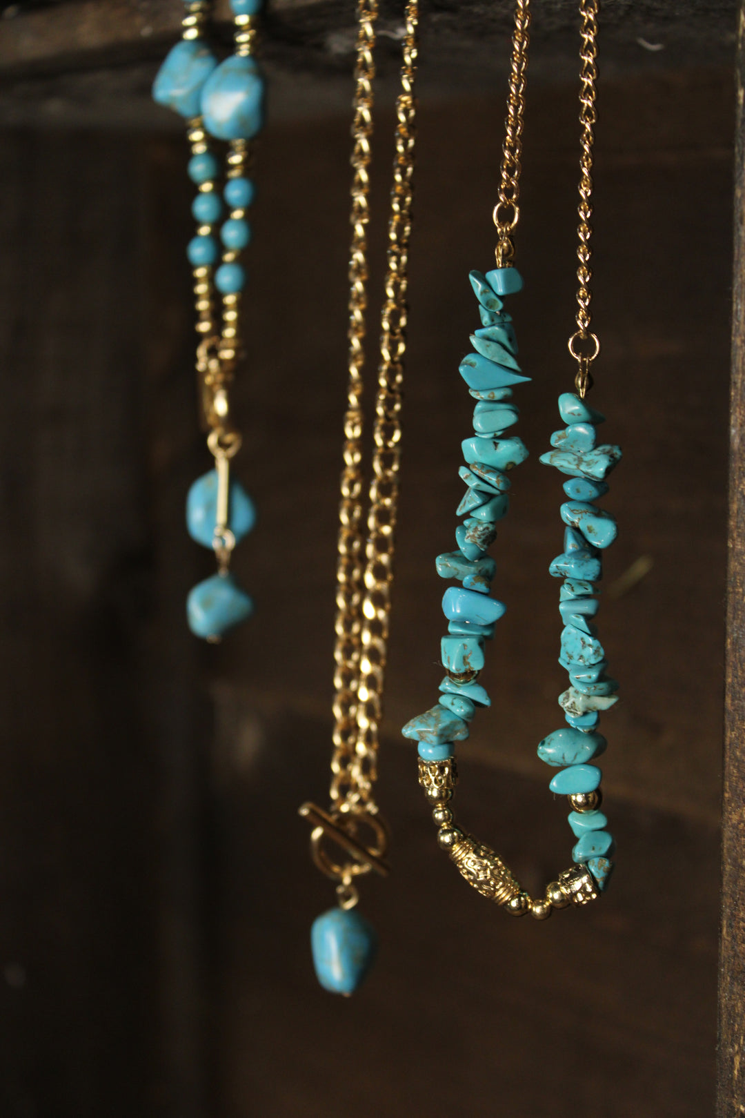 Canyon Sky Necklace Set