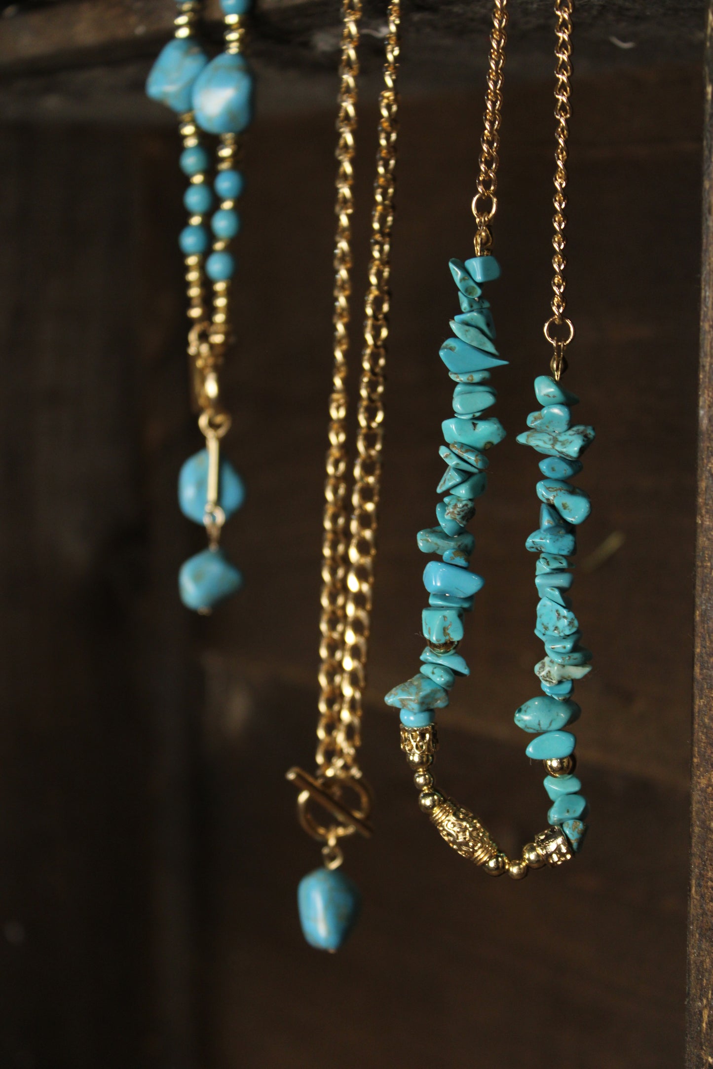 Canyon Sky Necklace Set