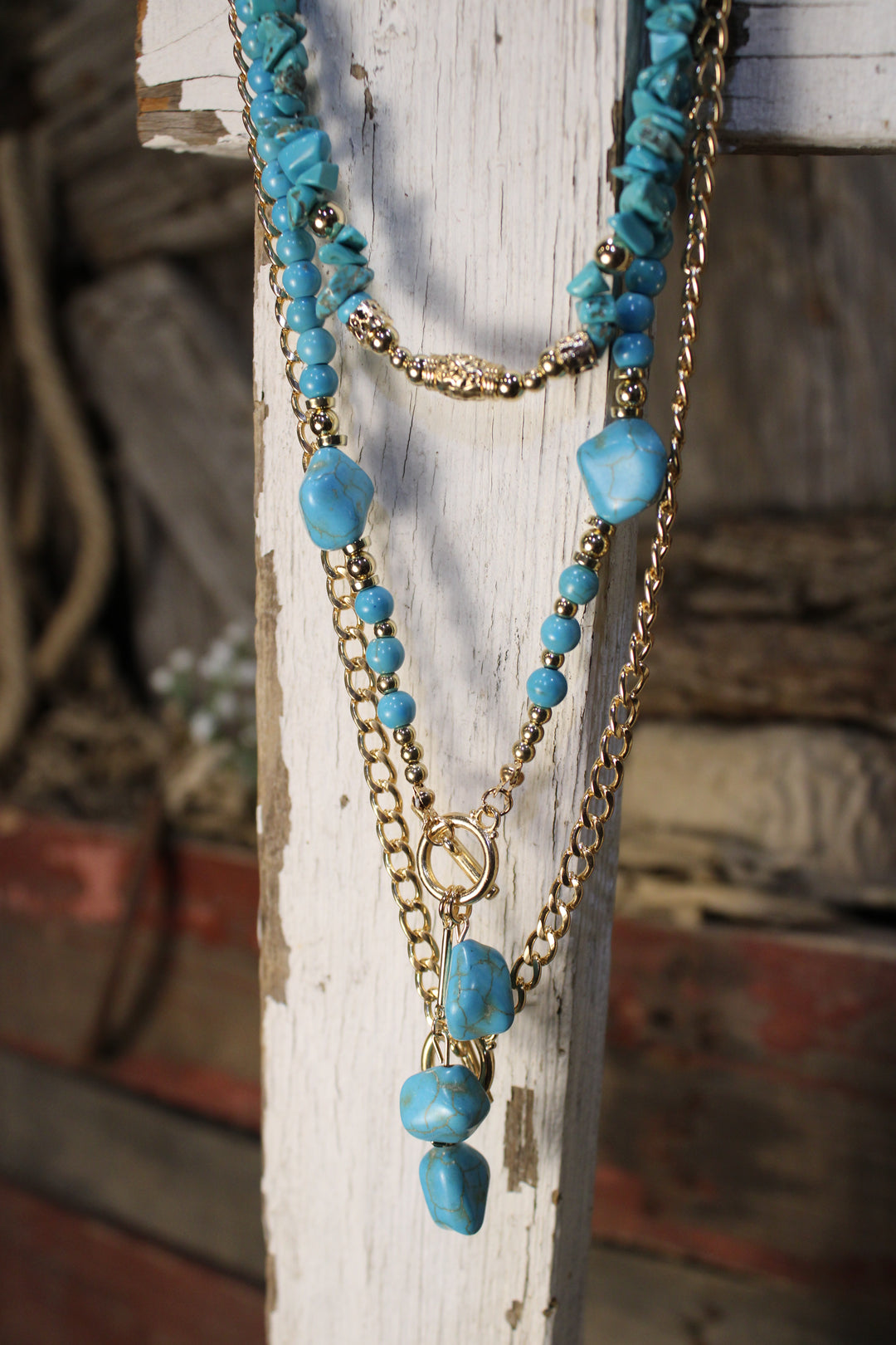 Canyon Sky Necklace Set