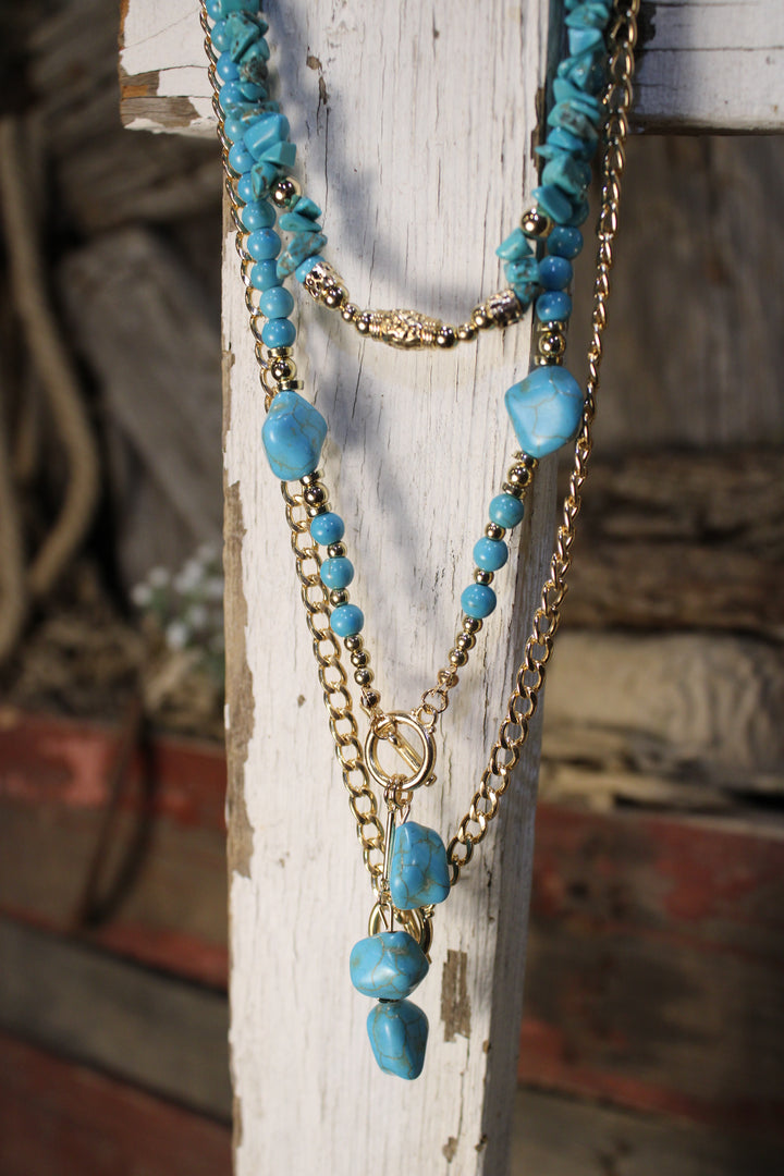 Canyon Sky Necklace Set