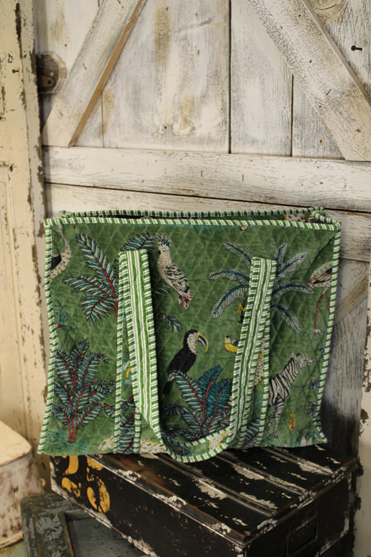 Safari Stroll Tote Bag