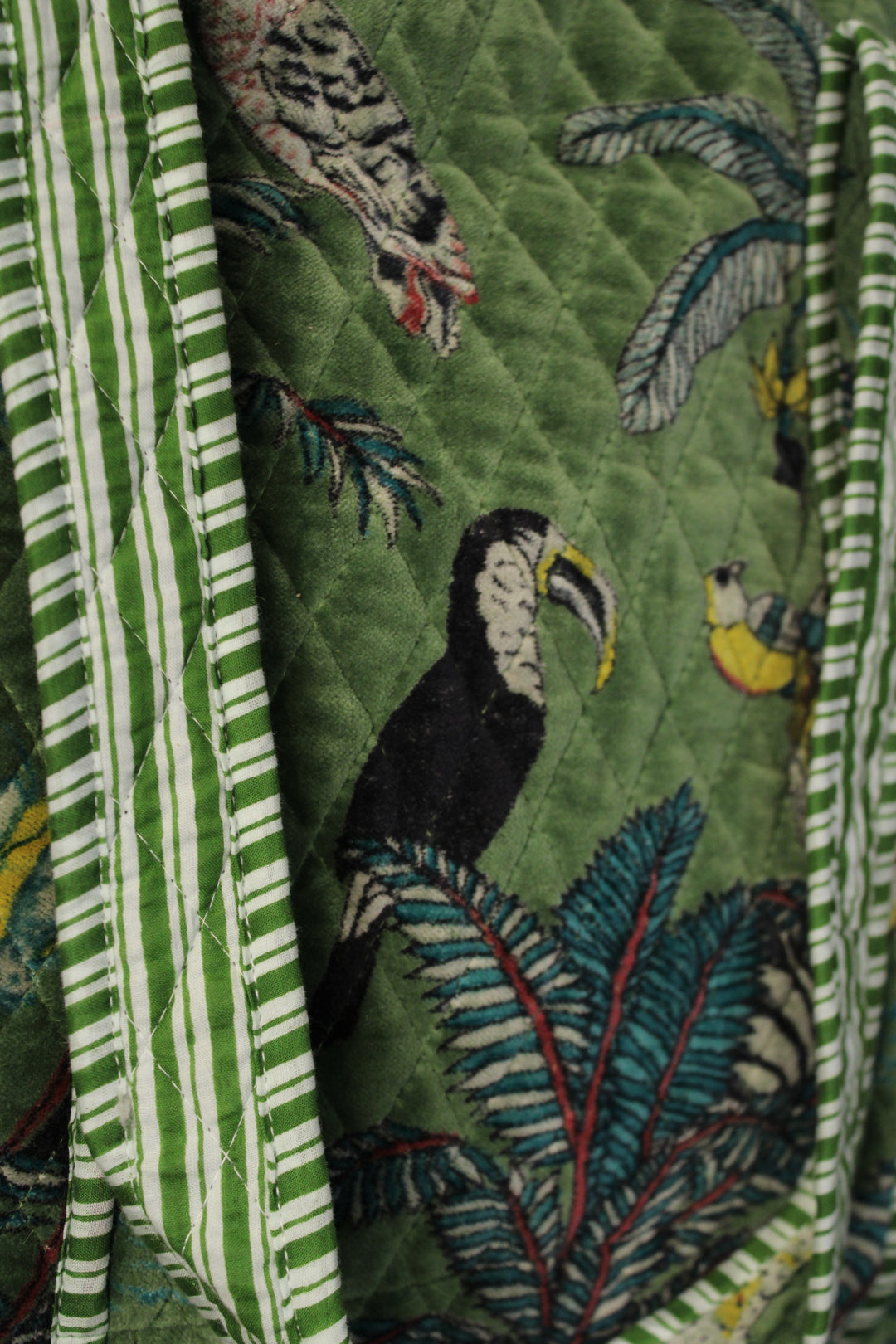 Safari Stroll Tote Bag