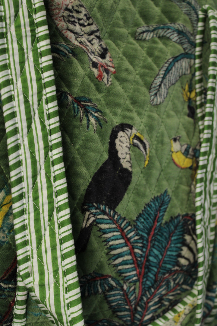 Safari Stroll Tote Bag