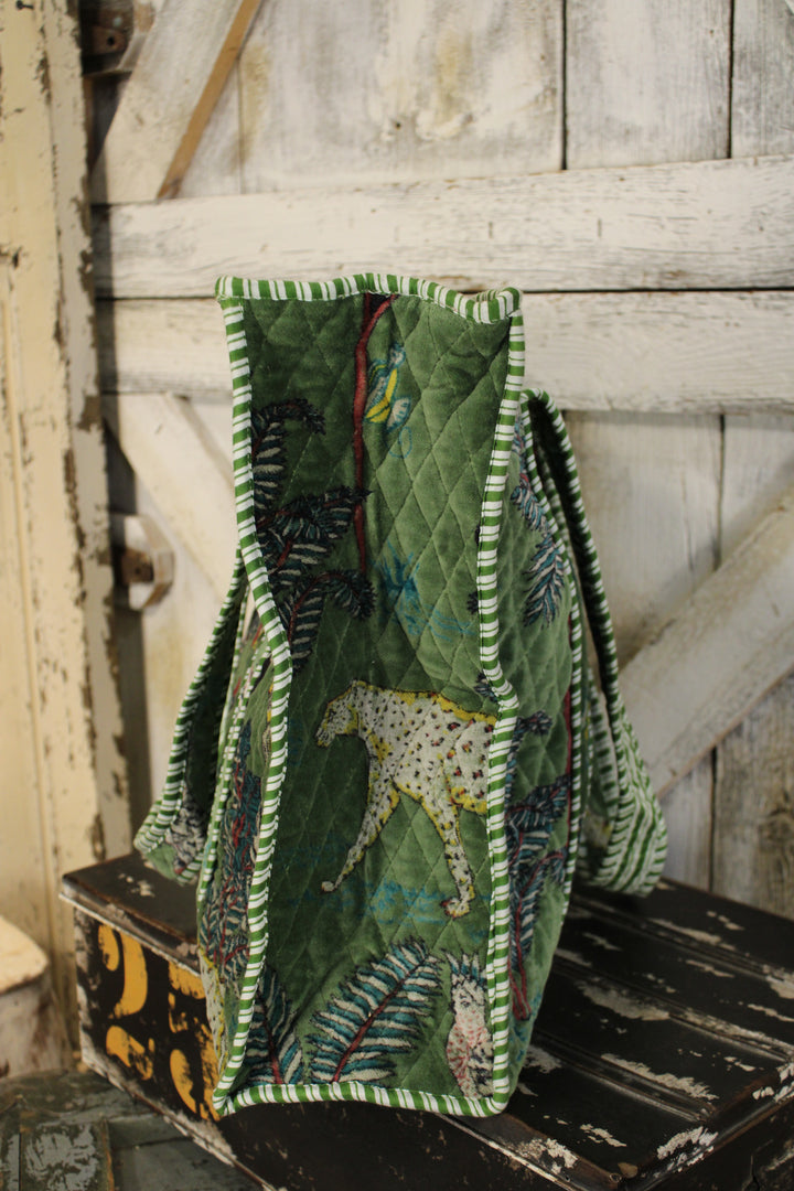Safari Stroll Tote Bag