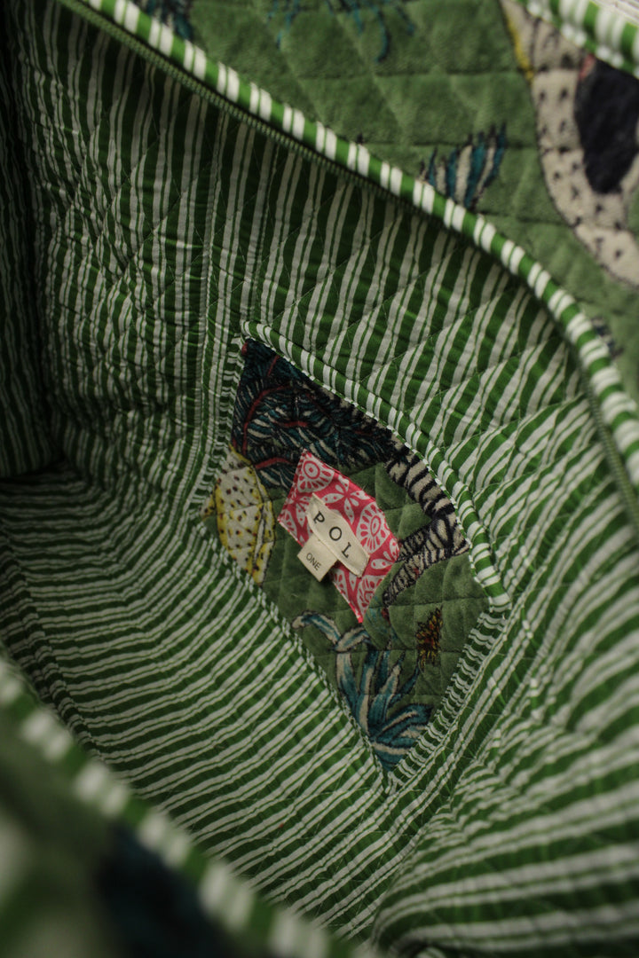 Safari Stroll Tote Bag