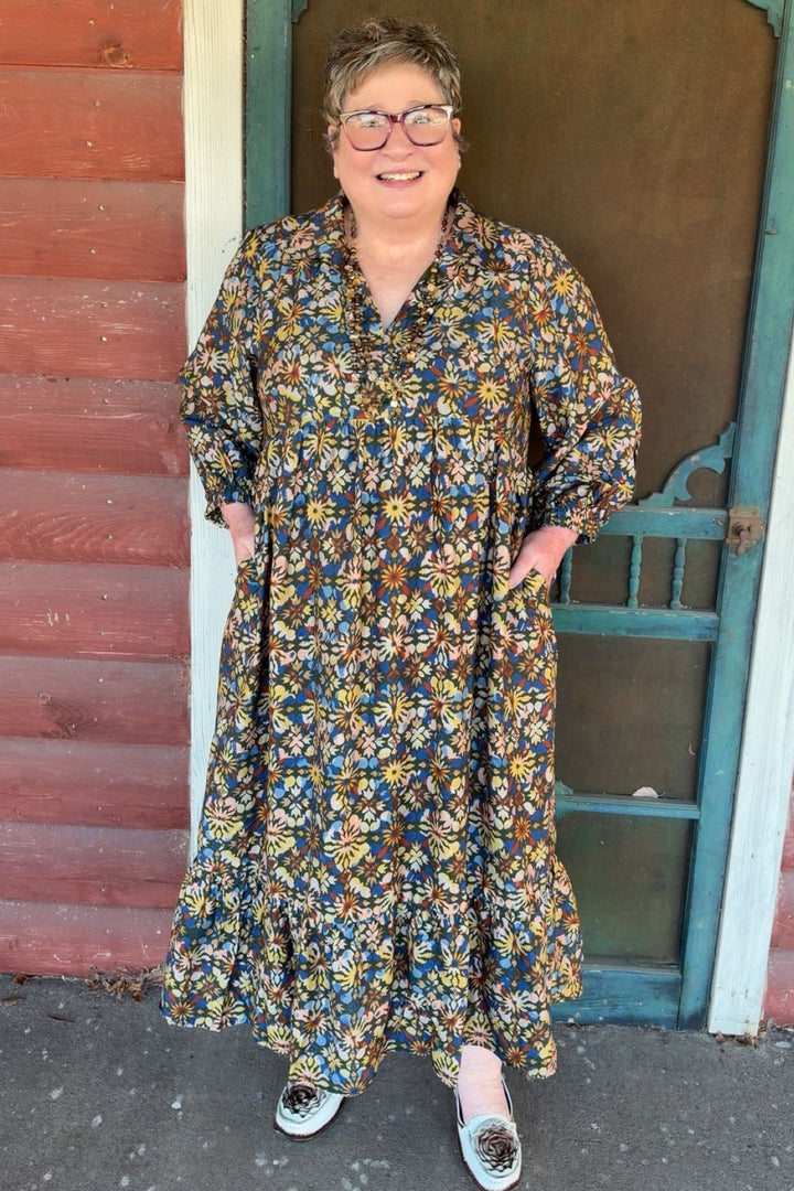 Autumn Twilight Dress