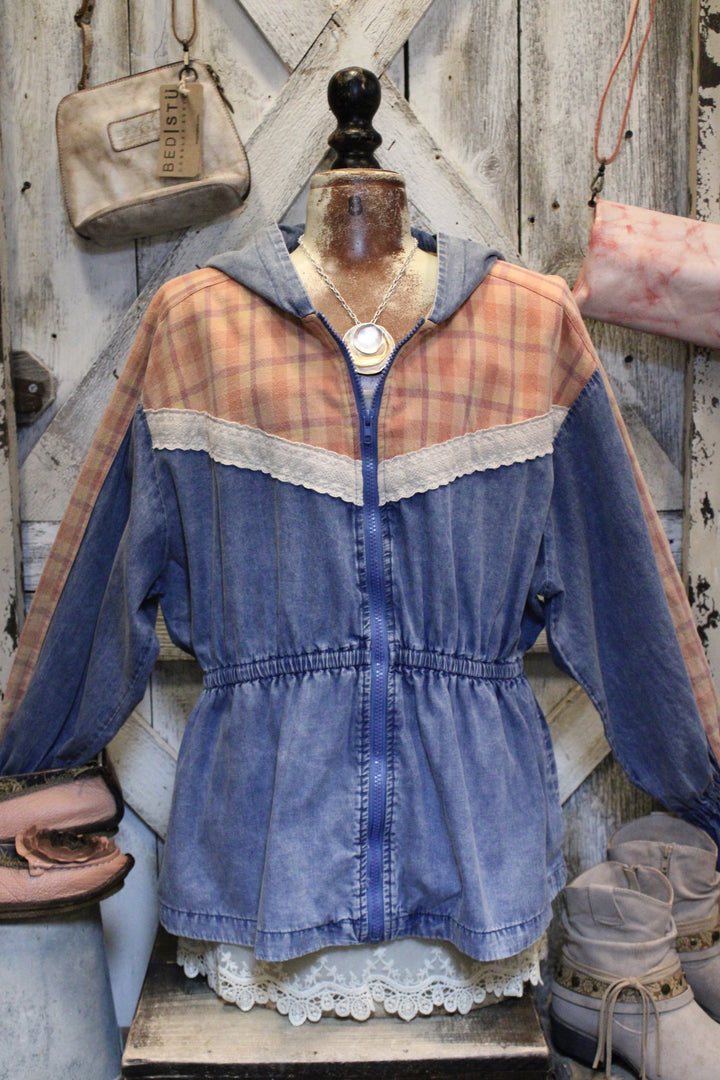 Rustic Charm Jacket