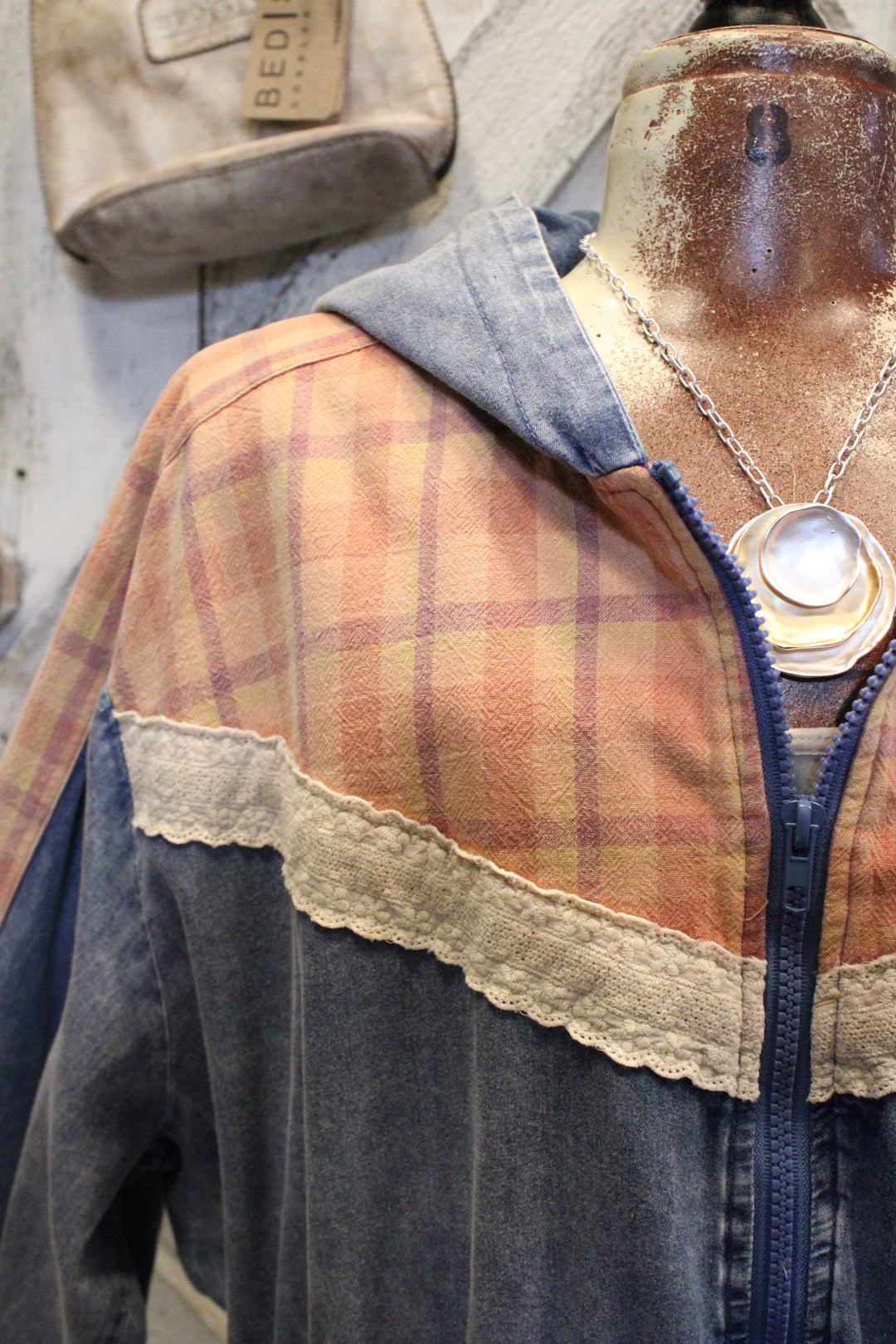 Rustic Charm Jacket