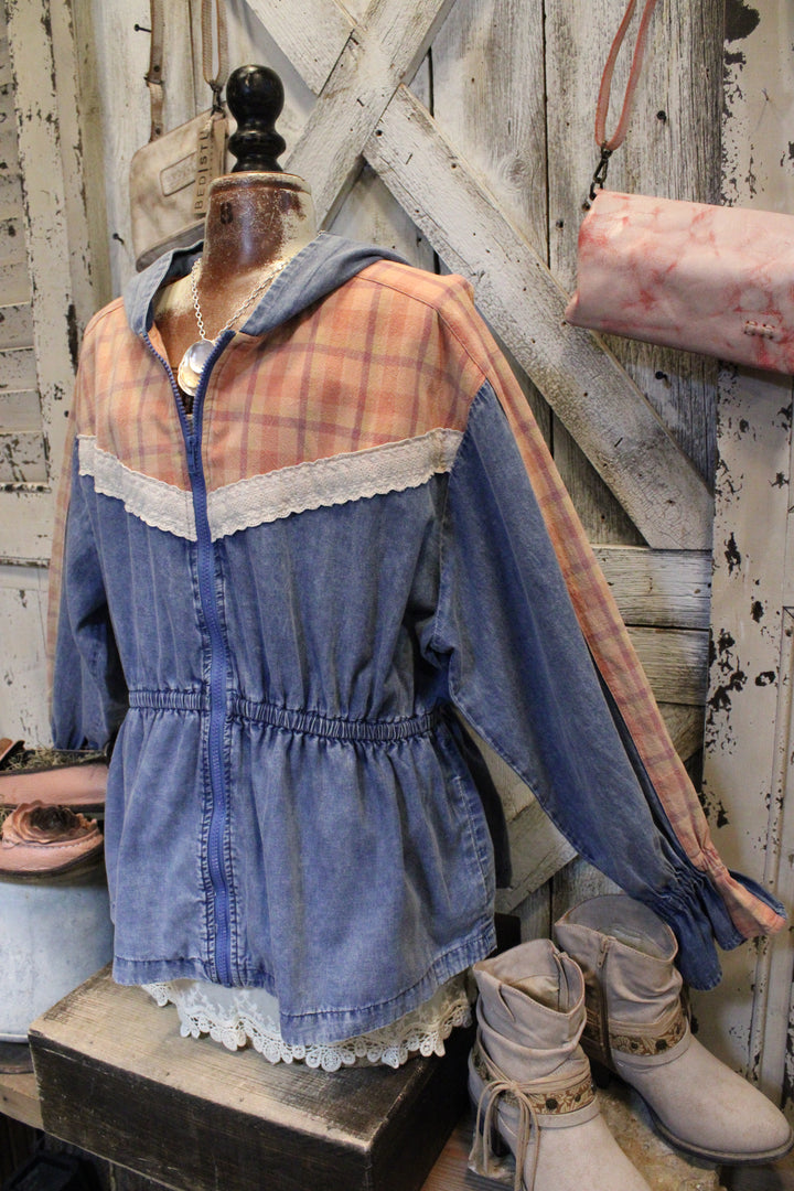 Rustic Charm Jacket