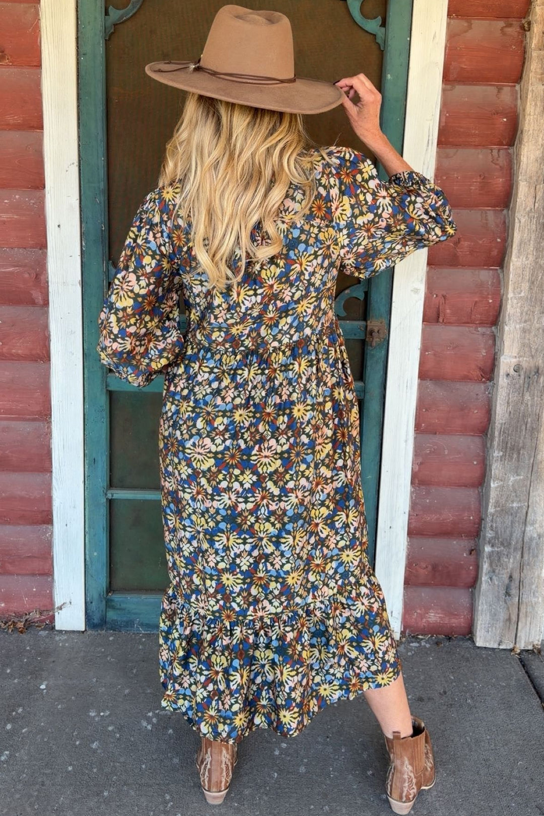Autumn Twilight Dress