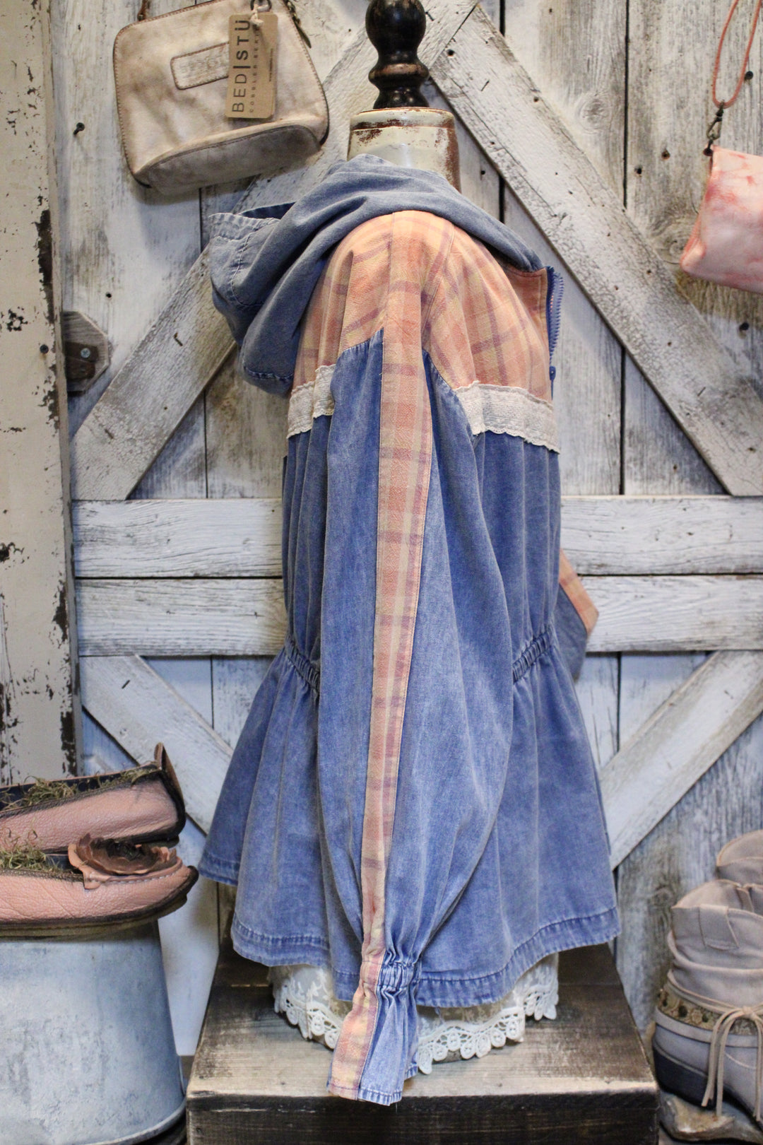 Rustic Charm Jacket