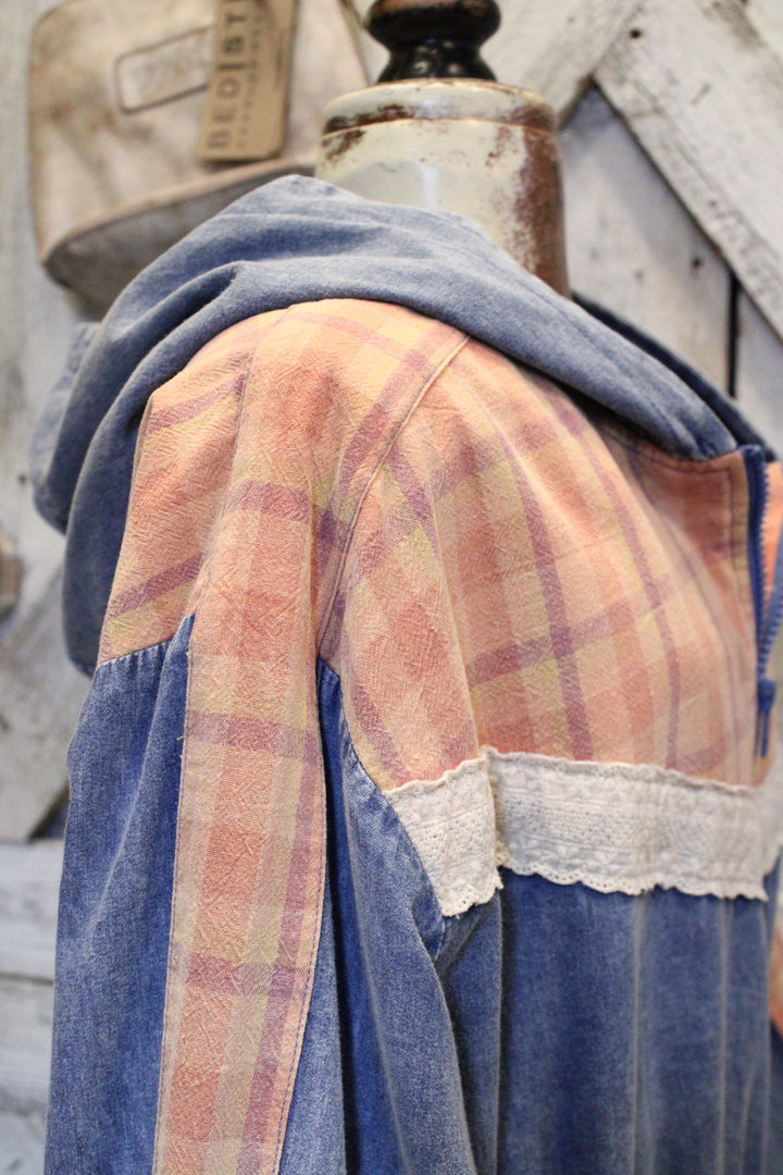 Rustic Charm Jacket