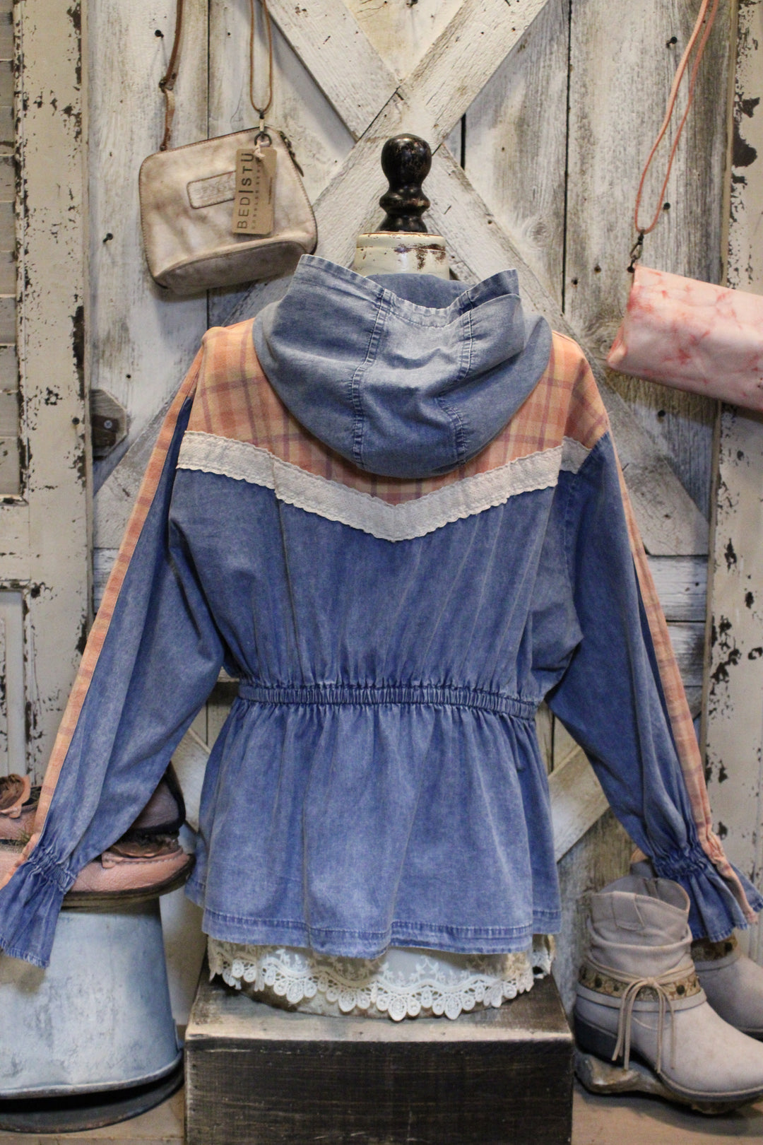Rustic Charm Jacket