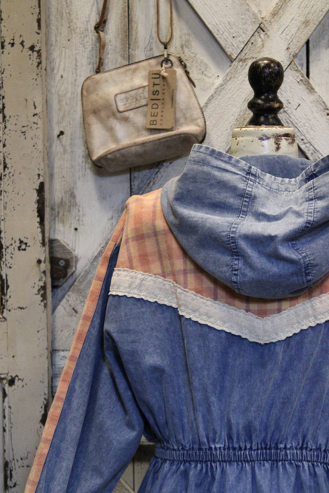 Rustic Charm Jacket