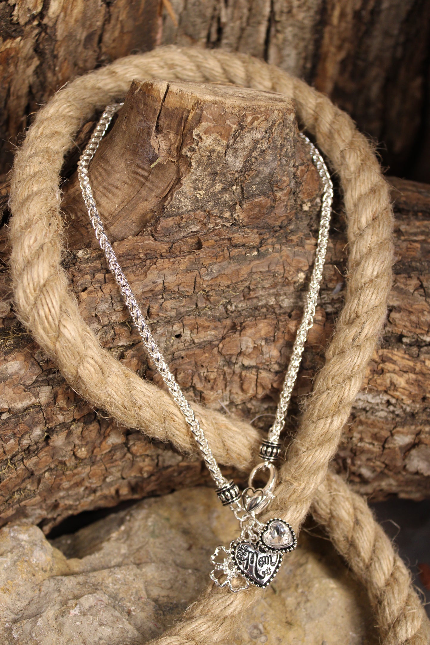 Mom's Love Necklace