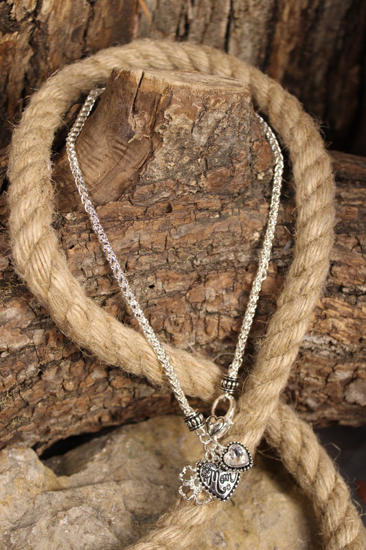 Mom's Love Necklace