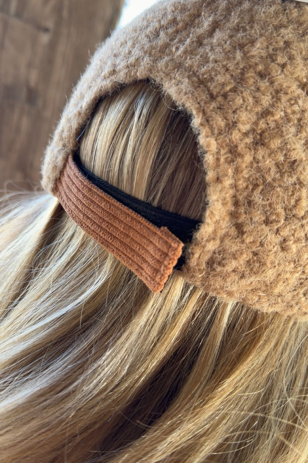 Gingerbread House Party Baseball Cap