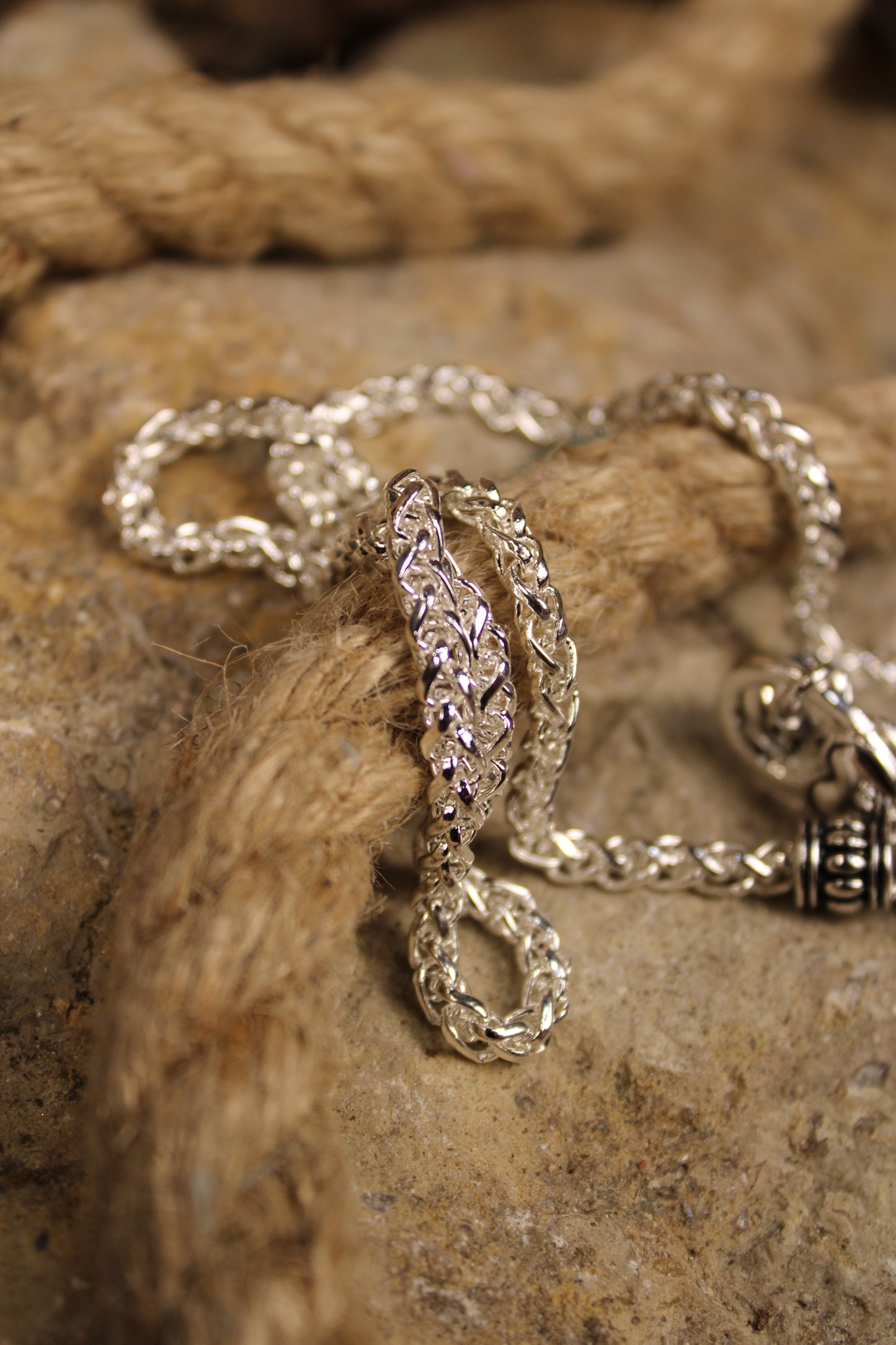 Mom's Love Necklace
