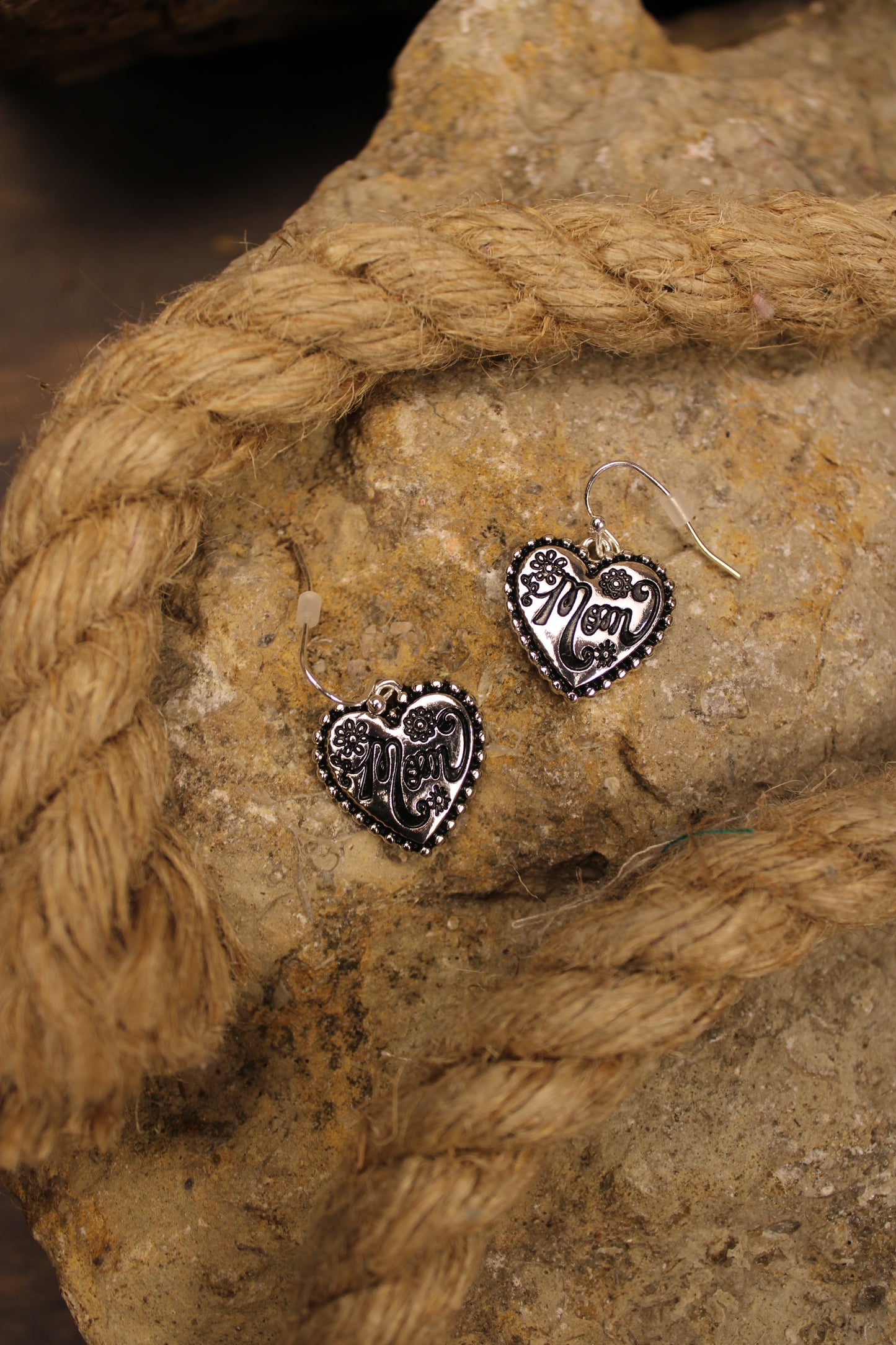 Mom's Love Earrings