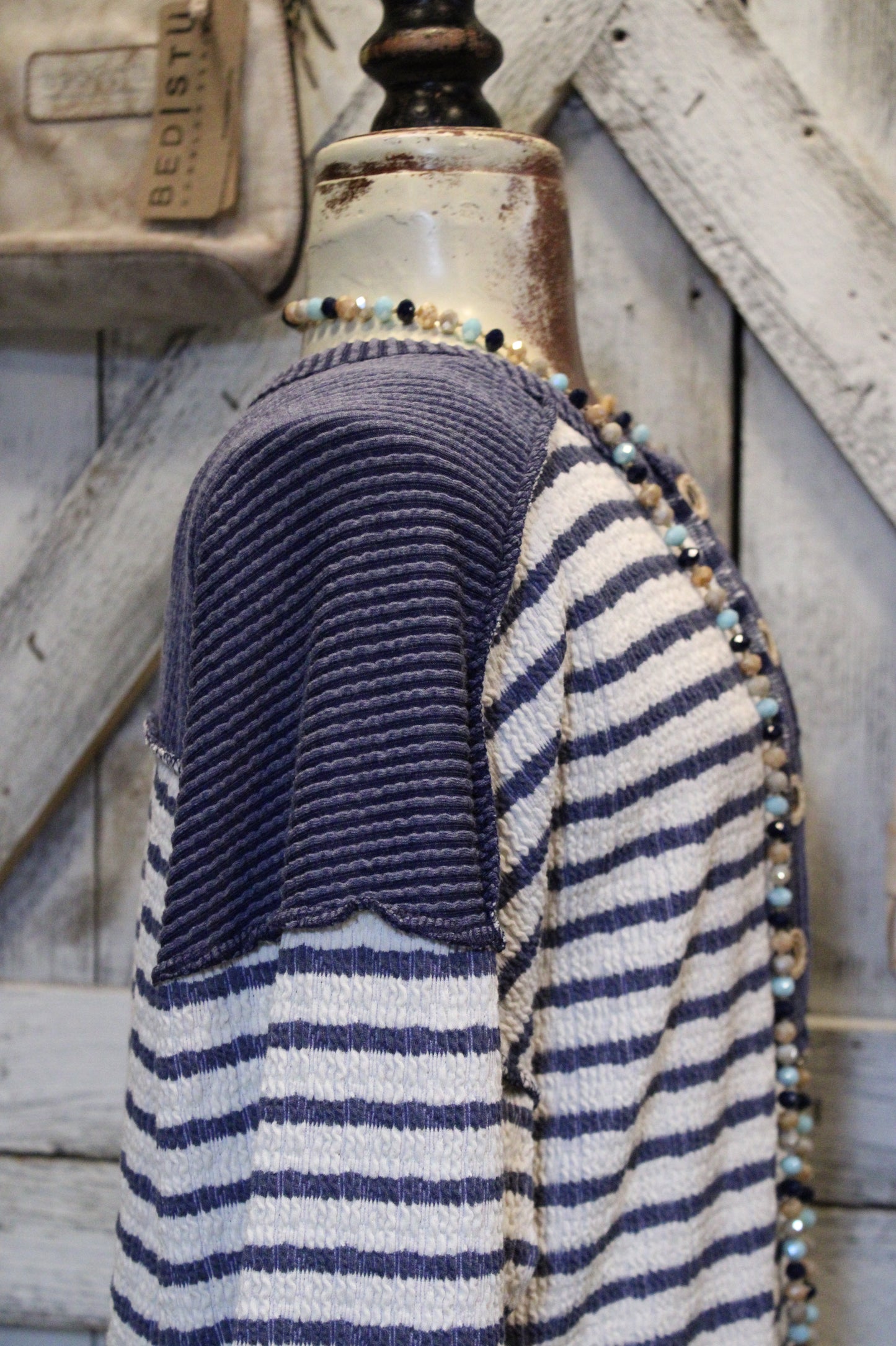 Saltwater Stripe Casual