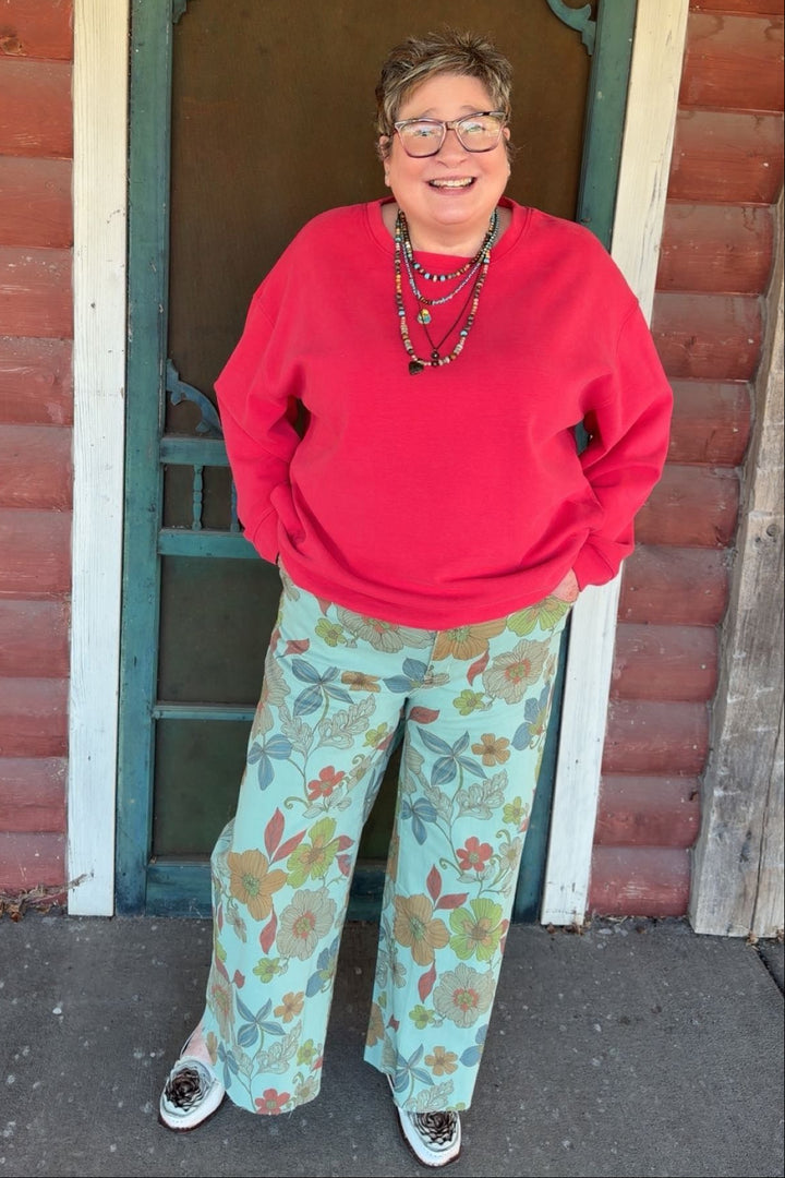 Enchanted Forest Pants