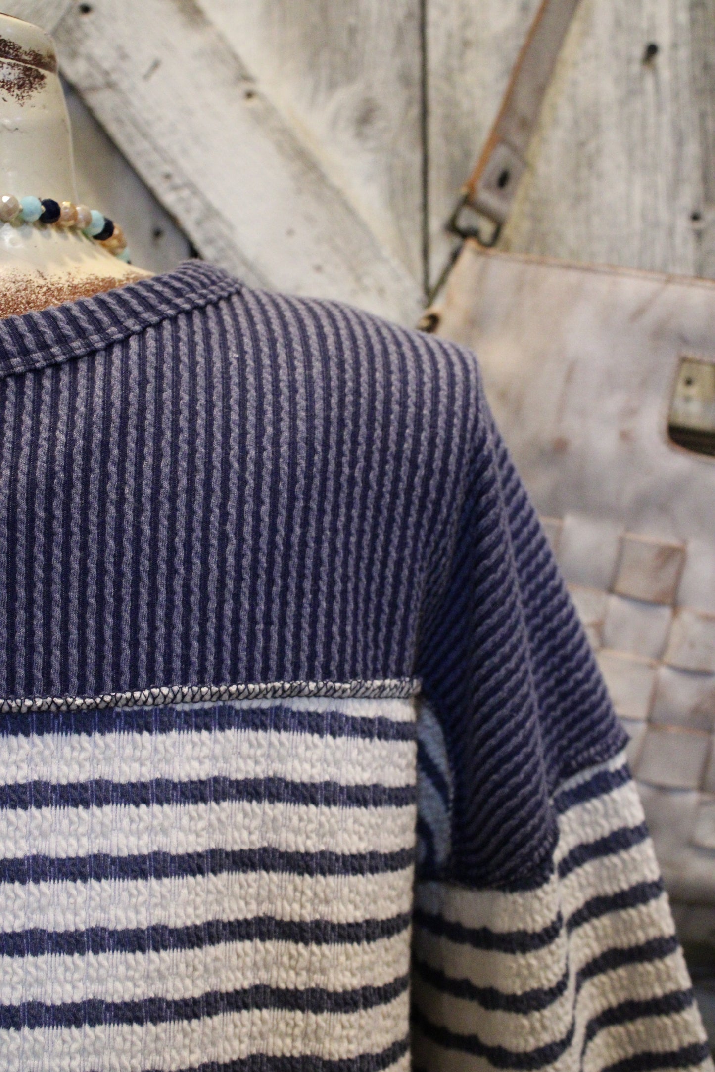 Saltwater Stripe Casual