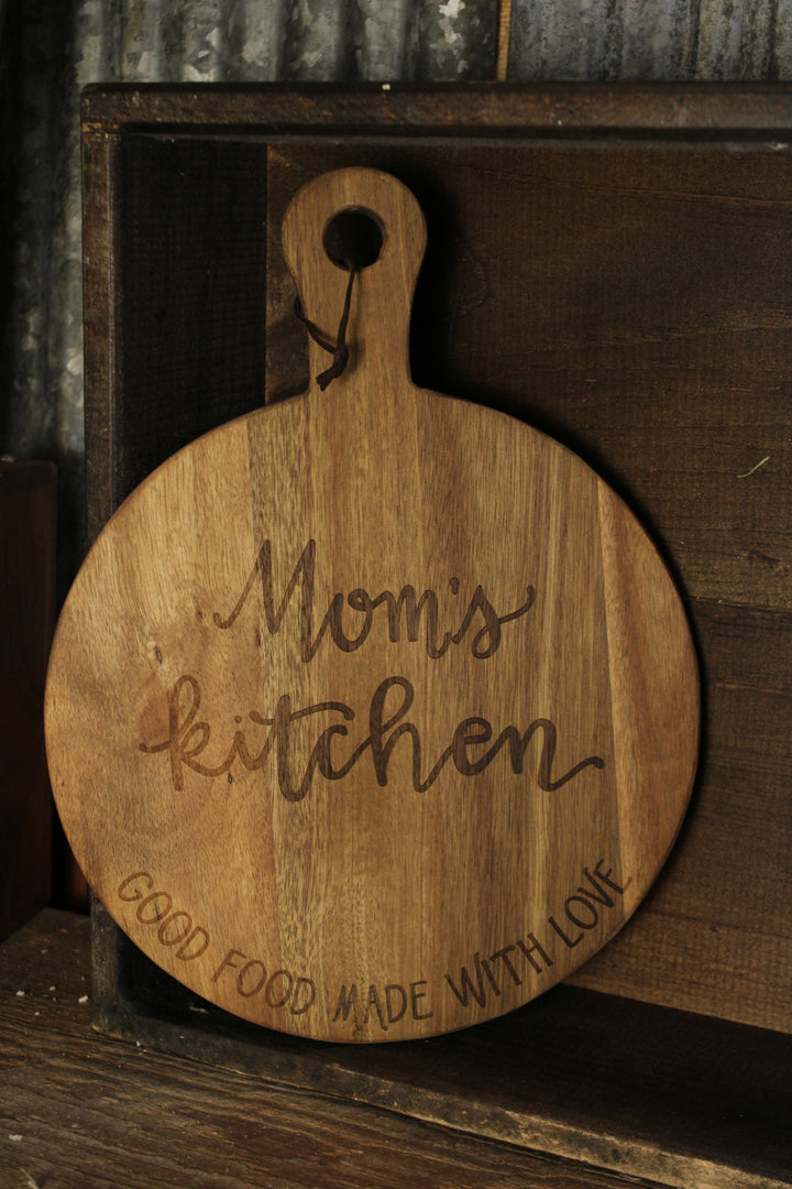 Mom&