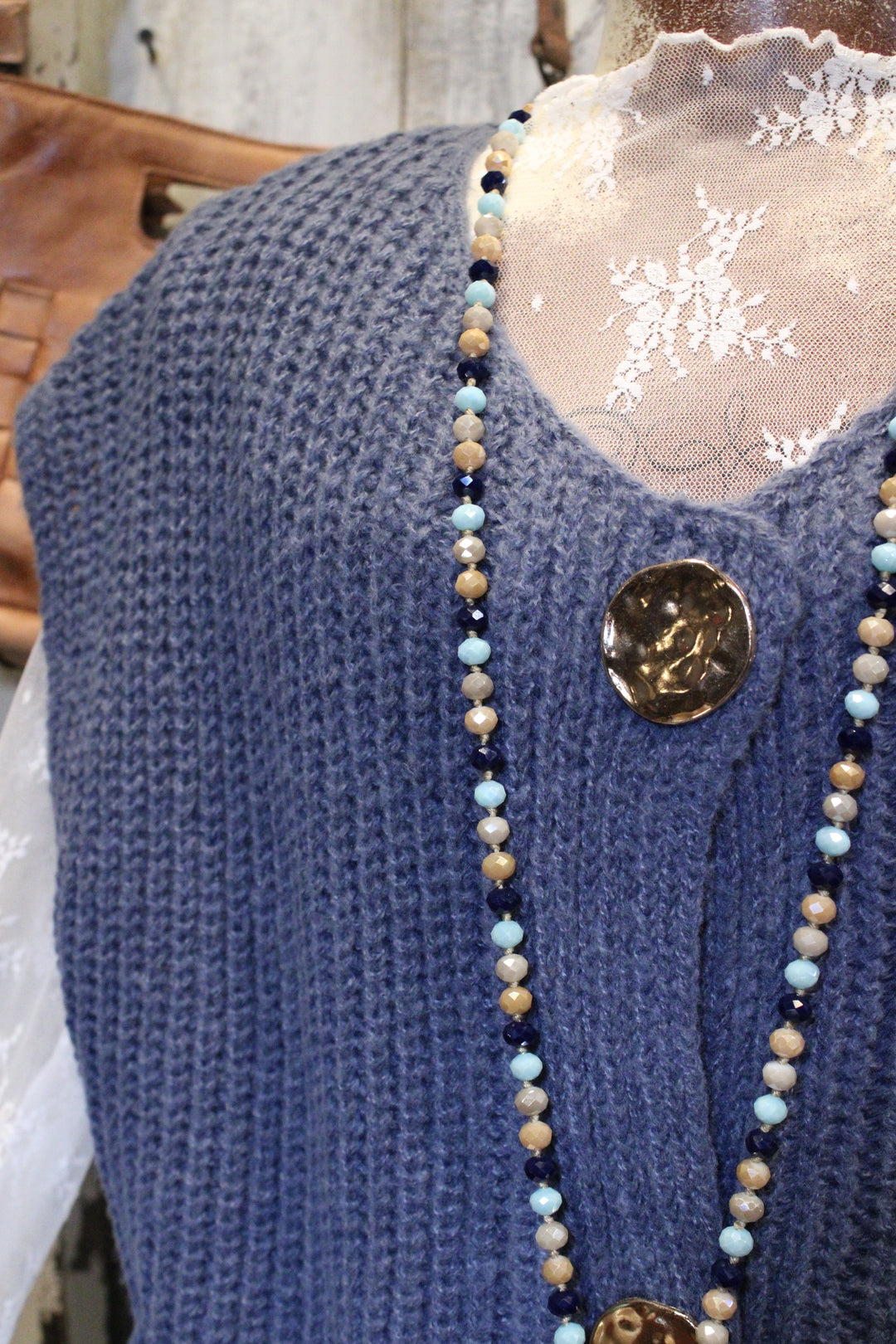 Royal Threads Vest