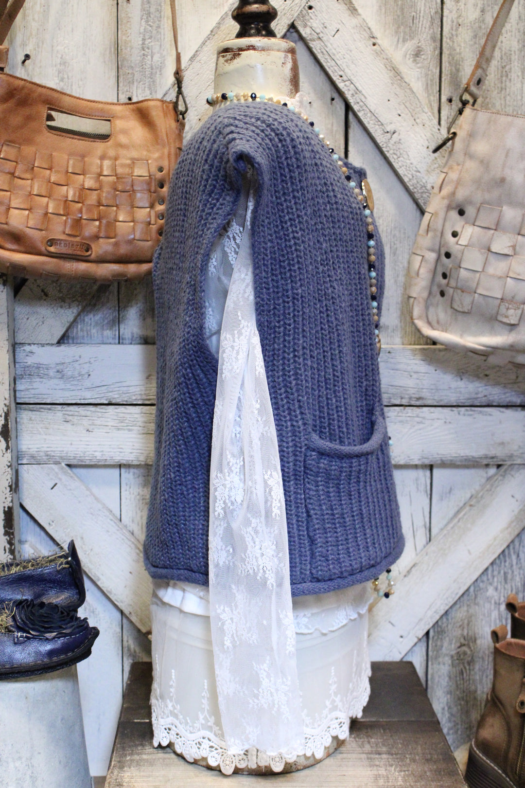 Royal Threads Vest