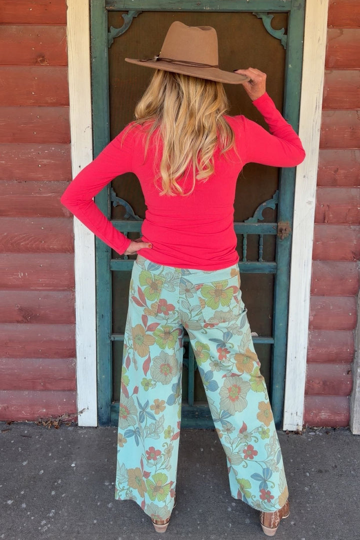 Enchanted Forest Pants