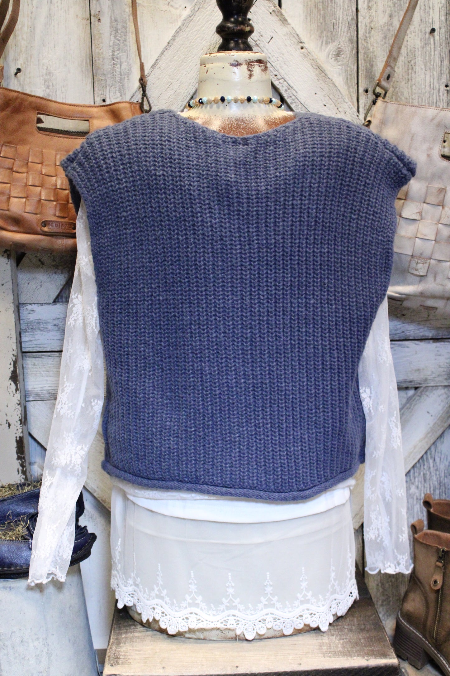 Royal Threads Vest