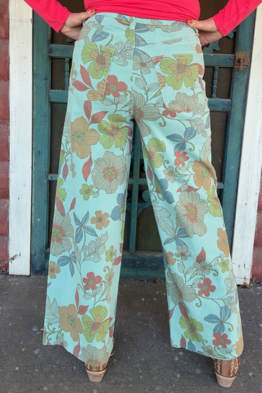 Enchanted Forest Pants
