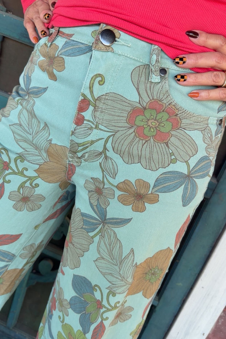 Enchanted Forest Pants