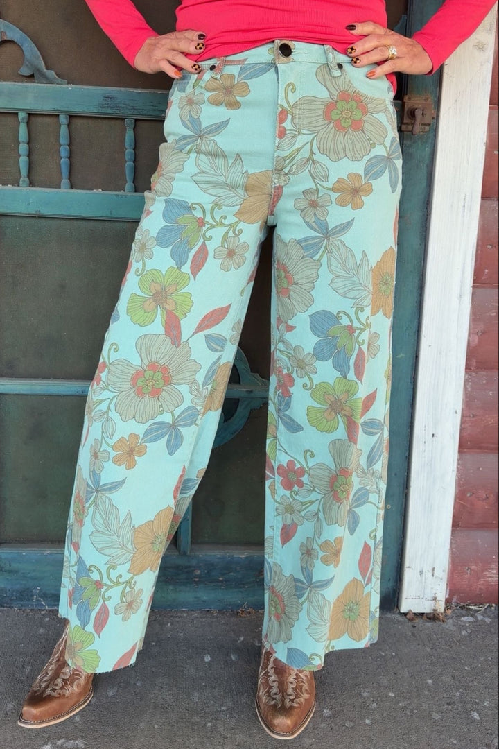 Enchanted Forest Pants