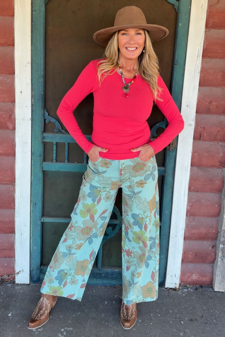 Enchanted Forest Pants