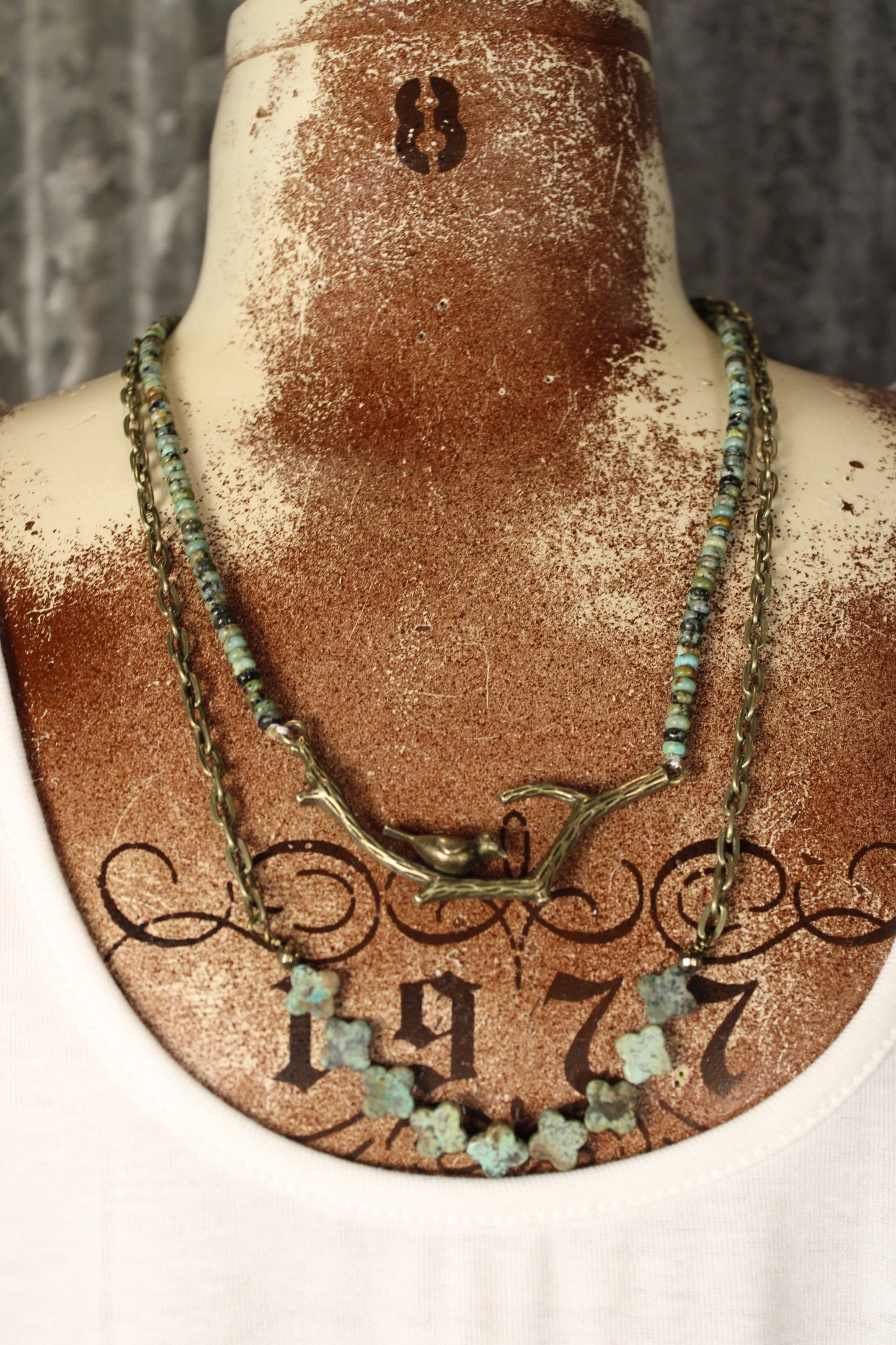 Braelyn Necklace