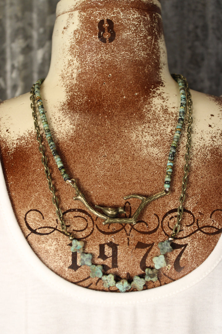 Braelyn Necklace