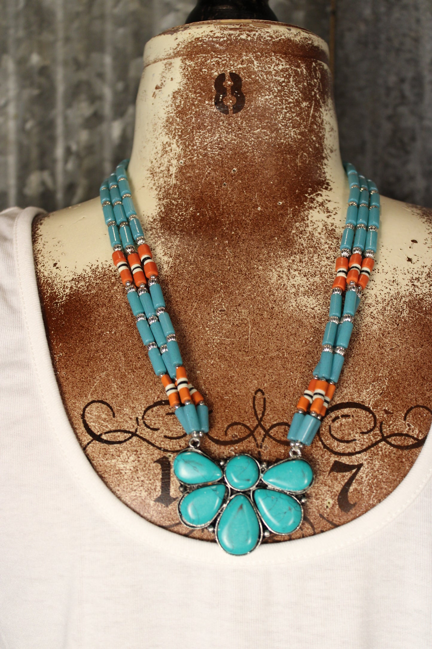Adobe Skies Necklace