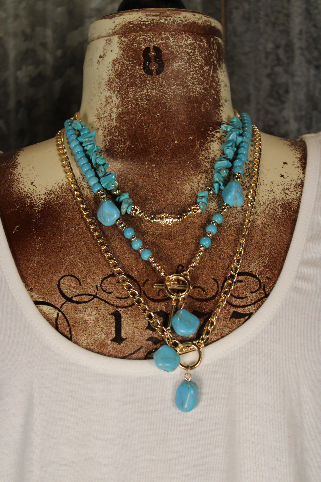 Canyon Sky Necklace Set