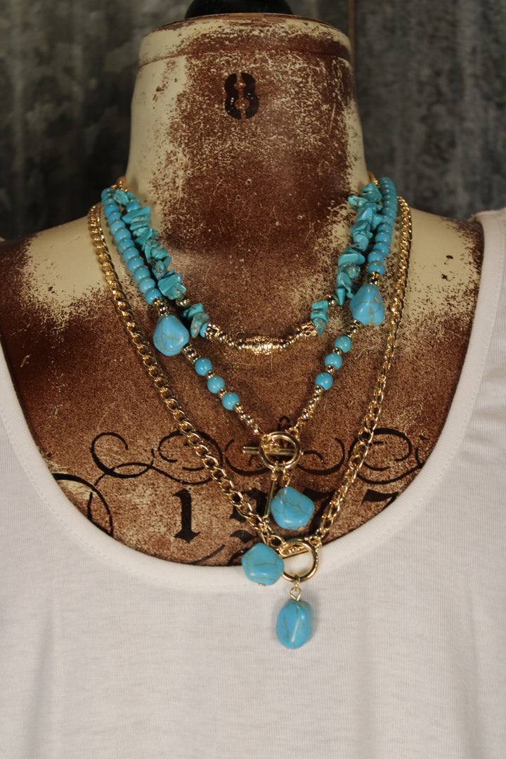 Canyon Sky Necklace Set