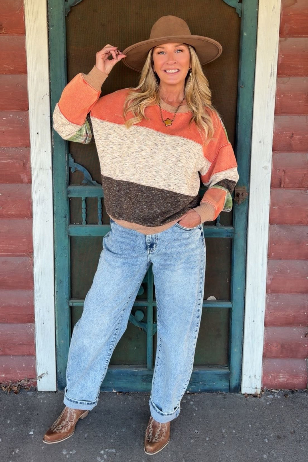 Harvest Ridge Sweatshirt
