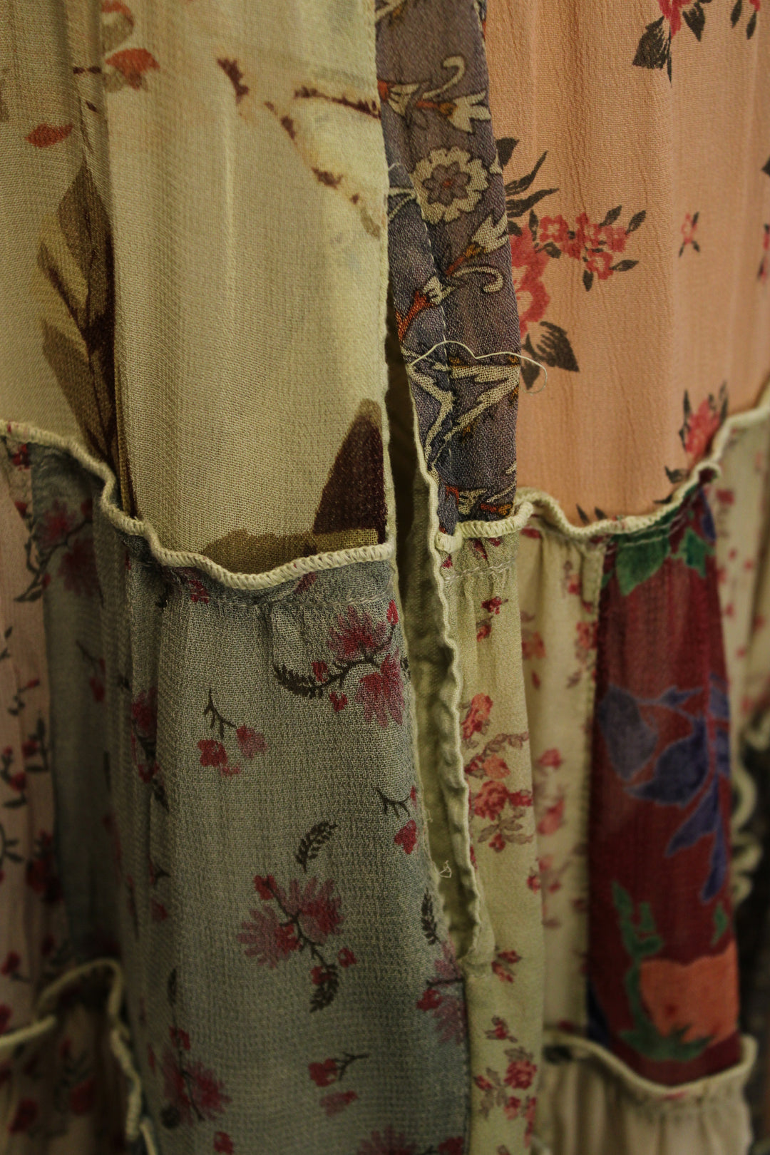 Willow Bloom Moss Dress