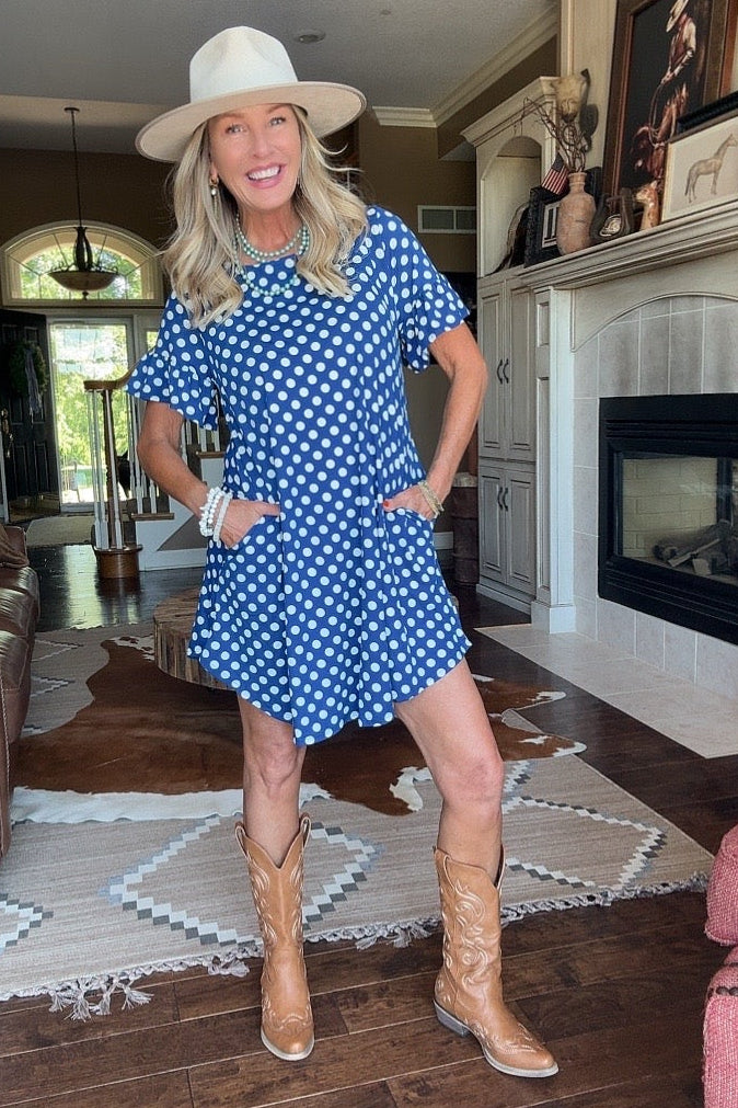 Darling Dots Dress